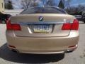 2010 Milano Beige Metallic BMW 7 Series 750Li xDrive Sedan  photo #13