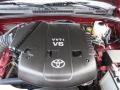 Salsa Red Pearl - 4Runner SR5 Photo No. 30