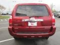 Salsa Red Pearl - 4Runner SR5 Photo No. 32