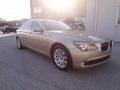 2010 Milano Beige Metallic BMW 7 Series 750Li xDrive Sedan  photo #22