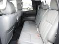 Rear Seat of 2013 Tundra XSP-X Double Cab 4x4