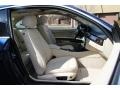  2012 3 Series 335i xDrive Coupe Cream Beige Interior