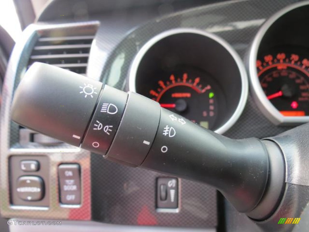 2013 Toyota Tundra XSP-X Double Cab 4x4 Controls Photo #79231347