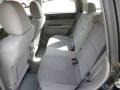 Graphite Gray Rear Seat Photo for 2008 Subaru Forester #79231387