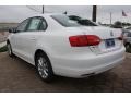 Candy White - Jetta SE Sedan Photo No. 7