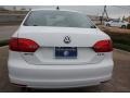 Candy White - Jetta SE Sedan Photo No. 8