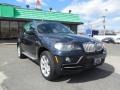 Monaco Blue Metallic - X5 4.8i Photo No. 3