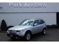 Titanium Silver Metallic - X3 xDrive30i Photo No. 1