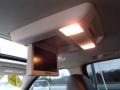 2012 Chevrolet Tahoe Ebony Interior Entertainment System Photo