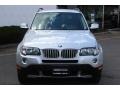 Titanium Silver Metallic - X3 xDrive30i Photo No. 2