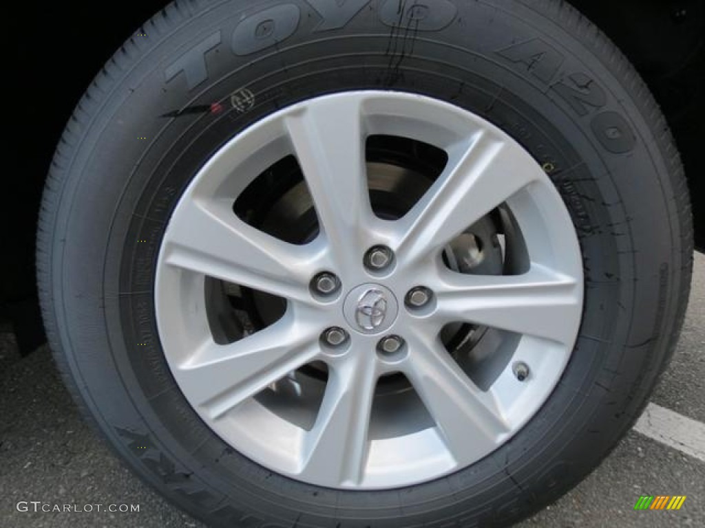 2013 Toyota Highlander SE Wheel Photo #79231562