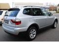 Titanium Silver Metallic - X3 xDrive30i Photo No. 5