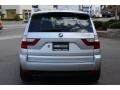 Titanium Silver Metallic - X3 xDrive30i Photo No. 6