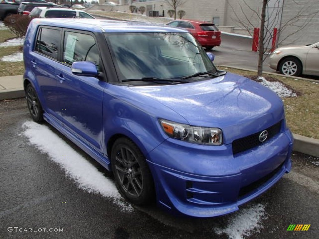 2010 Scion xB Release Series 7.0 Exterior Photos