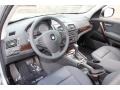 Titanium Silver Metallic - X3 xDrive30i Photo No. 9