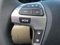 Sand Beige Controls Photo for 2013 Toyota Highlander #79231761