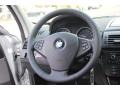 Titanium Silver Metallic - X3 xDrive30i Photo No. 15