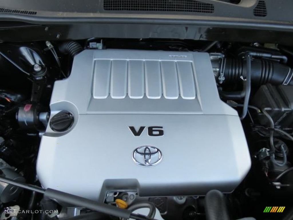 2013 Toyota Highlander SE 3.5 Liter DOHC 24-Valve Dual VVT-i V6 Engine Photo #79231904