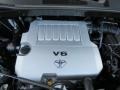 3.5 Liter DOHC 24-Valve Dual VVT-i V6 2013 Toyota Highlander SE Engine