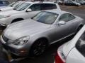 Mercury Silver Metallic - SC 430 Photo No. 3
