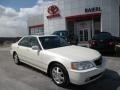 2002 Premium White Acura RL 3.5 Sedan #79200735