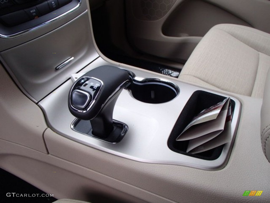 2014 Jeep Grand Cherokee Laredo 4x4 8 Speed Automatic Transmission Photo #79232002