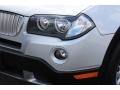 Titanium Silver Metallic - X3 xDrive30i Photo No. 28