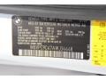 Titanium Silver Metallic - X3 xDrive30i Photo No. 31