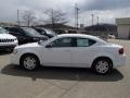 New Bright White - Avenger SE Photo No. 1