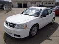 New Bright White - Avenger SE Photo No. 2
