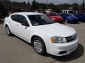 New Bright White - Avenger SE Photo No. 4