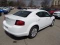 New Bright White - Avenger SE Photo No. 6