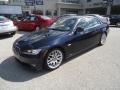 2010 Monaco Blue Metallic BMW 3 Series 328i Convertible  photo #2