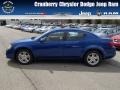 Blue Streak Pearl - Avenger SXT V6 Photo No. 1