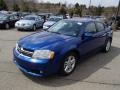 Blue Streak Pearl - Avenger SXT V6 Photo No. 2