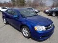 Blue Streak Pearl - Avenger SXT V6 Photo No. 4