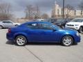Blue Streak Pearl - Avenger SXT V6 Photo No. 5