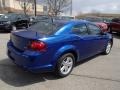 Blue Streak Pearl - Avenger SXT V6 Photo No. 6