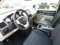 2010 Dodge Grand Caravan Dark Slate Gray/Light Shale Interior Prime Interior Photo