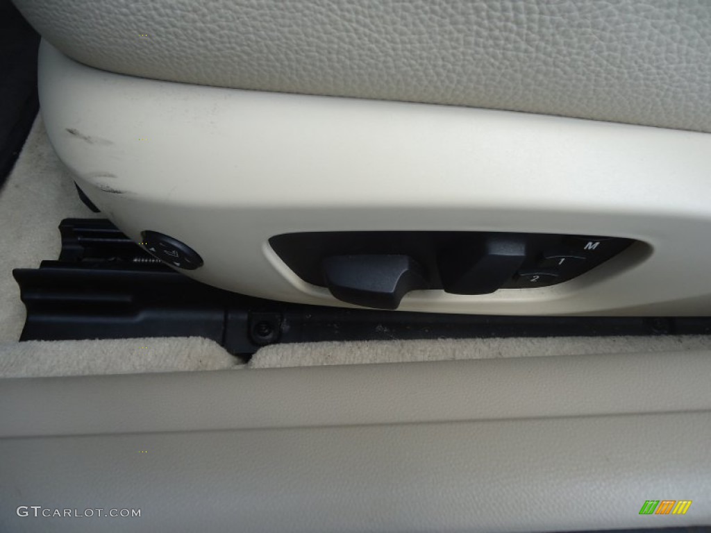 2010 3 Series 328i Convertible - Monaco Blue Metallic / Cream Beige photo #20