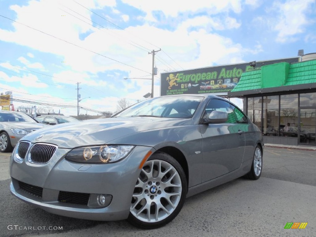 Space Gray Metallic BMW 3 Series