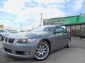 2010 Space Gray Metallic BMW 3 Series 328i Coupe  photo #1