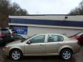 2008 Sandstone Metallic Chevrolet Cobalt LT Sedan  photo #2