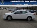 New Bright White - Avenger SE Photo No. 1