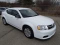 New Bright White - Avenger SE Photo No. 4