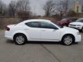 New Bright White - Avenger SE Photo No. 5