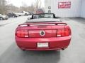 2006 Redfire Metallic Ford Mustang GT Premium Convertible  photo #14