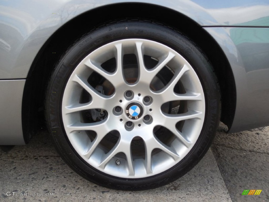 2010 3 Series 328i Coupe - Space Gray Metallic / Black photo #35