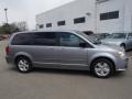 Billet Silver Metallic 2013 Dodge Grand Caravan SE Exterior