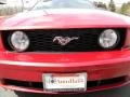 2006 Redfire Metallic Ford Mustang GT Premium Convertible  photo #31